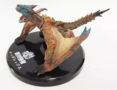 【中古】トレーディングフィギュア ティガレックス 「超造形魂 モンスターハンターポータブル 2nd G」