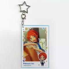 【中古】キーホルダー 葵ひなた 「あんさんぶるスターズ!! 桜アクリルキーホルダー Aグループ」 中国限定