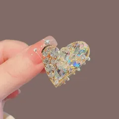 ヘアクリップ ミニ ヘアアクセサリー バンスクリップ かみどめ クリップ ヘアピン ヘアアクセサリー キラキラ 華やか ヘアアレンジ おしゃれ かわいい ファッション小物 i250325-237
