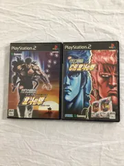 (中古) PS2 実戦パチスロ必勝法！ 北斗の拳 CR北斗の拳　2セット