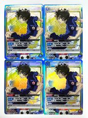 ユニオンアリーナ　蜂楽廻　SR　BLK-1-059　4枚セット