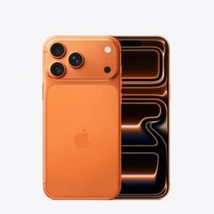 [남은 1 점] iPhone17promax 256GB 코즈믹 오렌지 신품 미개봉 SIM 프리 당일 발송 송료 무료