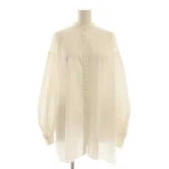 【タグ付き新品】ルフィル　タイプライター　オーバーサイズシャツ 2025年最新】ルフィル le phil タイプライターの人気アイテム