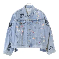 2025年最新】VETEMENTS×LEVI 'S ヴェトモン×リーバイスの人気