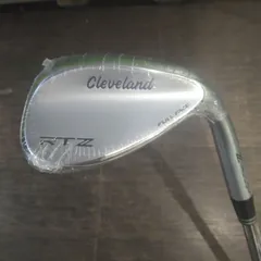 Wg 【新品未使用】クリーブランド Cleveland Golf RTZ ツアーサテン ウエッジ ロフト56° バンス8° メンズ 右用 ダイナミックゴールド ゴルフ クラブ 日本正規品 2025年モデル（大崎店）のサムネイル