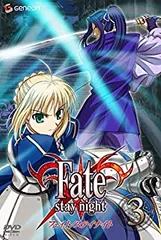 【中古】《ケースなし》Fate / stay night 3 b41394【レンタル専用DVD】