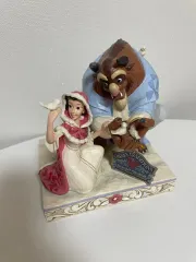 あ*中様 ディズニー　トラディション　美女と野獣　フィギュア　エネスコ製　新品 楽天市場】【早い者勝ち！限界価格】エネスコ enesco