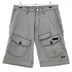 【希少】ダンスウィズドラゴン　ハーフパンツ　半ズボン　ゴルフウェア　カーキ　S 希少】ダンスウィズドラゴン ハーフパンツ 半ズボン ゴルフ