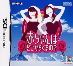 【中古】ニンテンドーDSソフト 赤ちゃんはどこからくるの?
