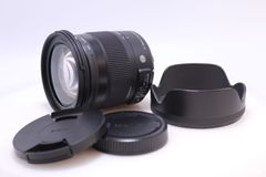【極美品】SIGMA 17-70mm F2.8-4 DC MACRO OS HSM | Contemporary C013 | Canon EF-Sマウント | APS-C/Super35