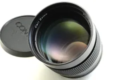 2025年最新】contax planar 85mm f1.4 aegの人気アイテム - メルカリ