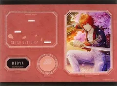 【中古】アクリルスタンド・アクリルパネル 一十木音也 アクリルスタンド 雪月花 アナザーショットVer. 「うたの☆プリンスさまっ♪ Shining Live in アニメイト 雪月花フェア」