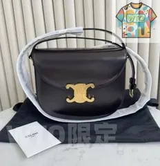 CELINEセリーヌショルダーバッグ-WTO輸入2