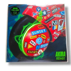 【新品未開封】芸能山城組 AKIRA REMIX＜初回生産限定盤＞レコード AKIRA REMIX (2CD) : 芸能山城組 | HMV&BOOKS online - VICL-65922/3