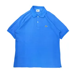 ラコステ 半袖ポロシャツ Lacoste 古着