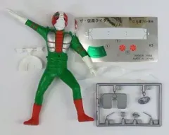 【中古】食玩 トレーディングフィギュア V3ライダー ザ・仮面ライダー