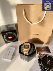 【今日特価】Casio カシオ G-Shockシリーズ 細心な研磨と仕上げが施され、高級感に富む