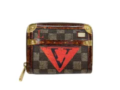 極上品☆LOUIS VUITTON コインケース M63834