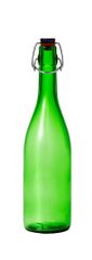 アデリア(ADERIA) 保存瓶 ウォーターボトル スウィングストッパーボトル 720ml グリーン [ガラス瓶/ガラスボトル/密閉キャップ] 日本製 MC-408