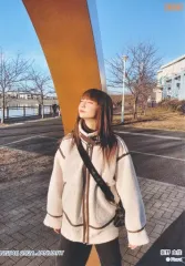 荻野由佳(NGT48) JUNON 直筆サイン入りチェキ 荻野由佳(NGT48) JUNON