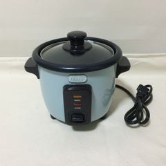 W581　Toffy　トッフィー　ミニ炊飯器  ミニライスクッカー　K-RC1　グリーン　1.5合
