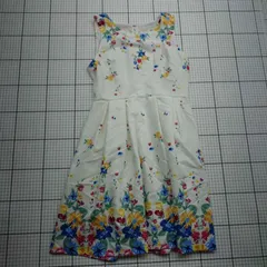 ◇ ⊂ マーキュリーデュオ フラワープリントワンピース 001610303401 84系 M レディース レディース E  【1508260042239】