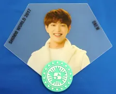 2025年最新】オニュ うちわの人気アイテム - メルカリ