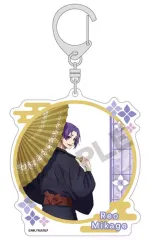 【中古】キーホルダー 御影玲王 五月雨 フレームアクリルキーホルダー 「ブルーロック」