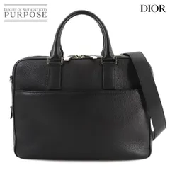2025年最新】Dior Homme メンズ ビジネスバッグの人気アイテム