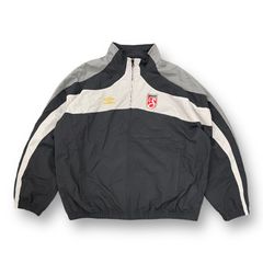 国内正規 Supreme 23SS Umbro Track Jacket コラボ トラック