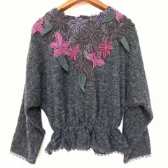 希少◾︎non non dorl ムッシュ榊 ロングジレ 花柄刺繍 メッシュ 2025年最新】ノンノンドールムッシュ榊の人気アイテム - メルカリ