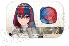 【中古】バッジ・ピンズ 02.リュール(女) スクエアカンバッジ 「ファイアーエムブレム エンゲージ」