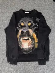 GIVENCHY ジバンシィ ロットワイラー スウェット 18AW Sサイズ 18ss GIVENCHY ロットワイラー ジバンシー tシャツ M - メルカリ