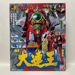 BANDAI - 【未開封品】 五星戦隊ダイレンジャー 五星合体 DX大連王 BANDAI Amazon.co.jp: 【リクエスト企画】五星戦隊ダイレンジャー 五星