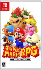 スーパーマリオＲＰＧ -Switch