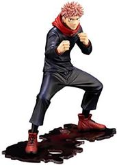 [중고] ARTFX J 주술회전 호랑이 지진 1/8스케일 PVC제 도장이 끝난 완성품 피규어