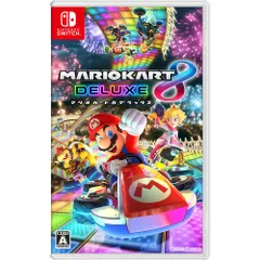 Nintendo Switch スイッチソフトマリオカート8 デラックス(Mariokart 8 deluxe) 任天堂