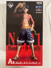 【新品未開封】 A賞ルフィ 一番くじワンピースTHE BEST EDITION ふるいちオンライン - ホビー/ONE PIECE/バンプレスト 一番くじ