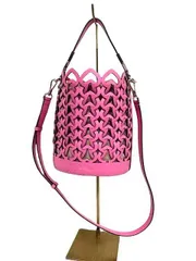 【中古】【美品】katespade NEW YORK ケイトスペード  バッグ 2WAY ドリー スモール Dorie small bucket Bag レディース＿s29＿セルモアから出品＿s-0019-r29