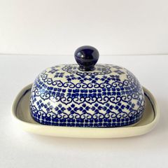 ポーリッシュポタリーカリヒ バターケース - メルカリ