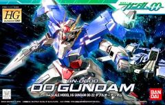 [중고] 플라스틱 모델 1/144 HG 더블 오건담 [기동 전사 건담 00 (더블 오)]