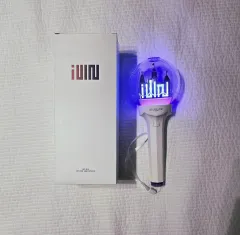 i-dle ペンライト　ライト確認済み か*と様 i-dle (gidle)ペンライト【公式】【Bluetooth対応