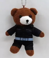 【中古】キーホルダー くまマスコット(特攻服 隊員スタイル) 「映画『東京リベンジャーズ2 血のハロウィン編 -運命-』」