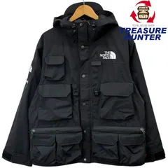 新品未使用 M north face シュプリーム supreme カーゴ 黒 人気コラボ【SUPREME×THE NORTH FACE/シュプリーム×ザ・ノースフェイス
