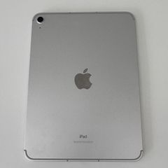 【ジャンク品】iPad 第10世代 シルバー A2757
