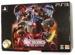 【中古】PS3ソフト 機動戦士ガンダム サイドストーリーズ Limited Edition
