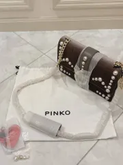 2026年最新】pinko バッグの人気アイテム - メルカリ