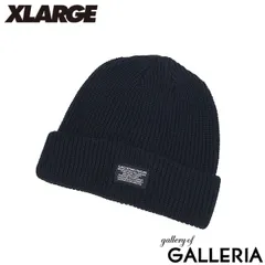 エクストララージ ニット帽 メンズ レディース XLARGE 帽子 ブランド かっこいい ストリート 吸水速乾 涼しい ドライ クール ビーニー 定番 人気 カジュアル おしゃれ COOL MAX CUFF BEANIE 101253051003