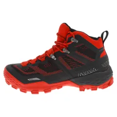 MAMMUT (マムート) DUCAN MID GTX デュカンミッド マウンテンシューズ ブラック 67163のサムネイル