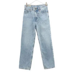 リーバイス プレミア ストレートデニムパンツ w25 Levi's PREMIUM レディース